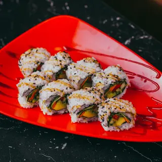 Uramaki Vegetal
