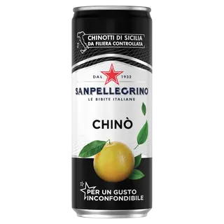 Chinotto San Pellegrino 33 cl
