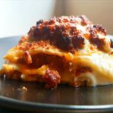 Lasagne Al Ragu De Ternera Angus