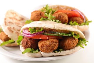 Panino Falafel