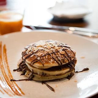 Pancakes Nutella Banane
