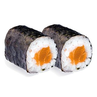 30. Sake maki - 6 pezzi