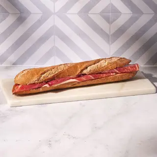 Flauta de Ibérico