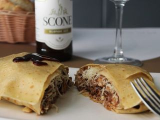 CRÊPE RANCHERA
