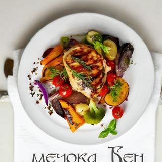 Суджук на скара (0,350г)