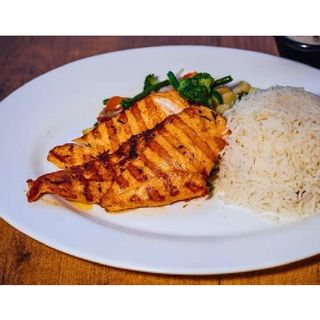 Grilled Chicken Breast