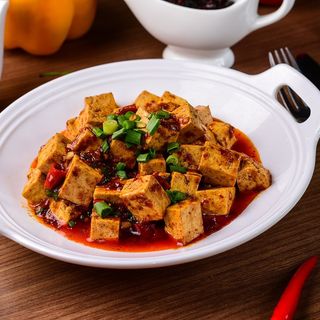 Дуфу острая