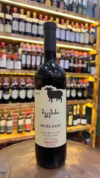 მუკუზანი -0.75