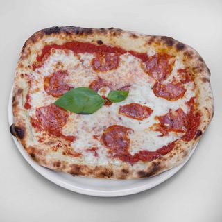 Pizza Diavola (33 Cm.)