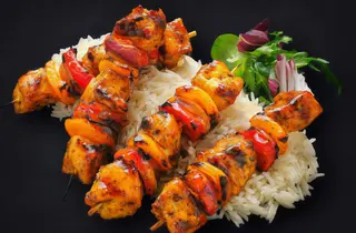 Chicken Thai Satay