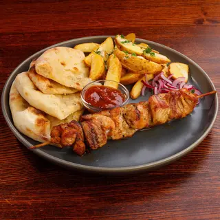 Frigărui de porc 
