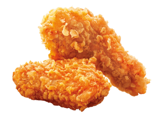 Chicken Wings - 6 Pièces