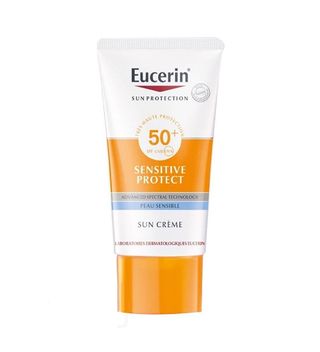 Eucerin Ecran Ultra Sensitive Crème Protection Spf50
