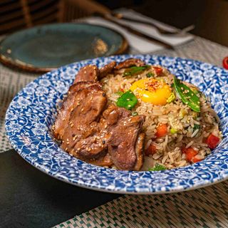 Arroz con Pato