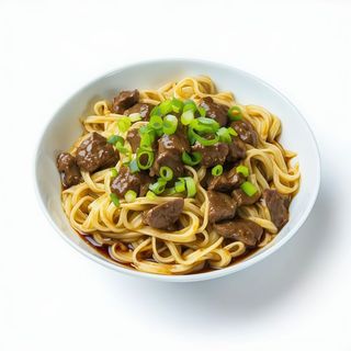 M9. Tallarines Finos De Ternera