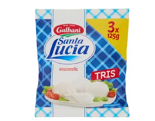 Mozzarella Santa Lucia Tris
