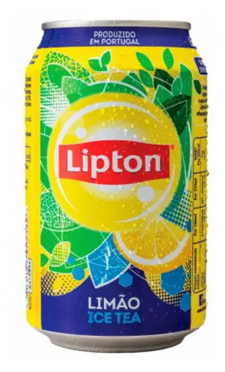 Ice Tea Limão 