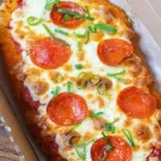Milanesa peperroni CG