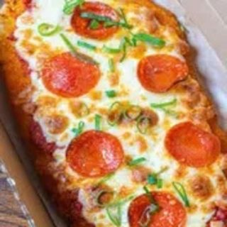 Milanesa peperroni CG