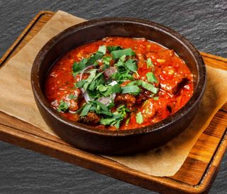 ოსტრი კეცზე 250 გრ