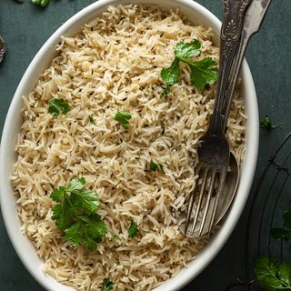 Arroz especiado /Zeera rice