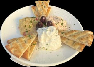 Плато гръцки разядки