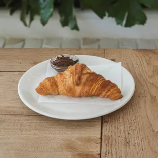 Nutella Croissant