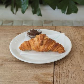 Nutella Croissant