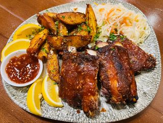 ნეკნი ბარბექიუ