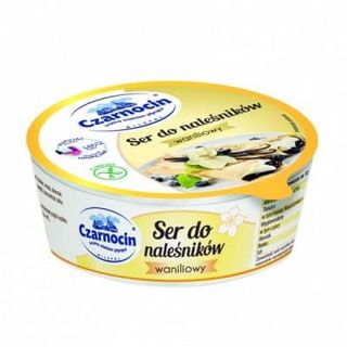 Ser waniliowy do naleśników 450g Czarnocin