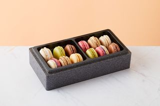  Boite de 12 Macarons à la glace 