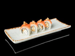 175 Uramaki Alaska rollo (4 uds.)