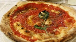 Pizza classica Marinara - normale