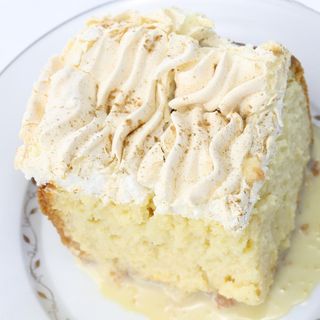 Tarta Tres Leches