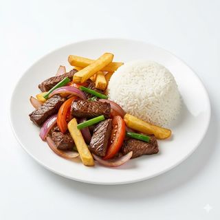 Lomo Saltado