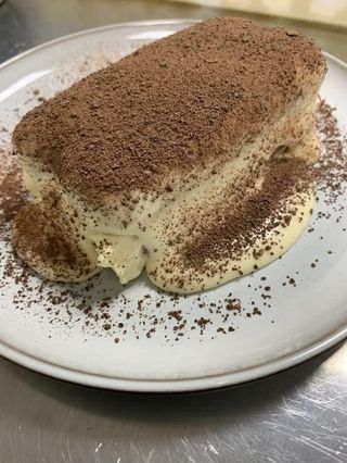 Tiramisú Clásico