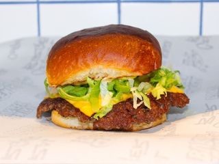 Чізбургер (270г)