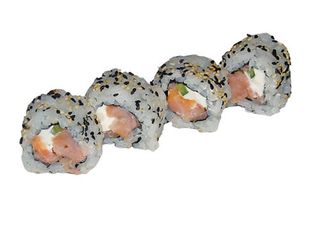 Филаделфия пушена сьомга - 4 бр