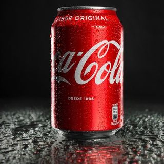Coca cola sabor original  