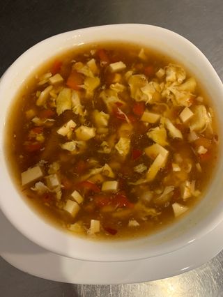 15-люто кисела супа(500гр)