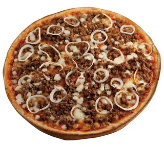 Pizza Boloñesa