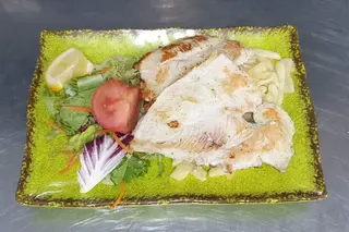 Pechuga De Pollo Plancha