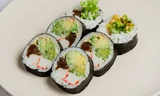 Futomaki surimi  -6 szt-