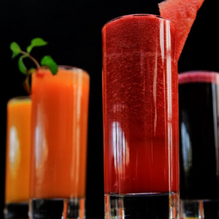 BETHROOT AND DATE JUICE 