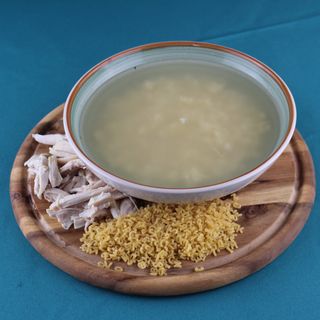 Pack 2  - Canja de Galinha