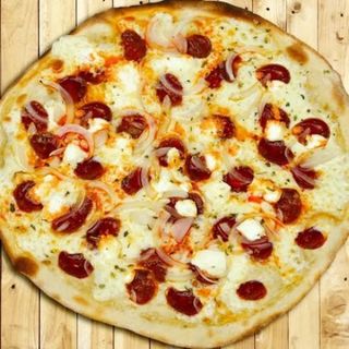 Pizza Cabra Loca (33 Cm.)