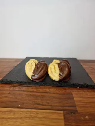 Mini Palmeritas Crujientes (4 Uds.)
