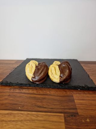 Mini Palmeritas Crujientes (4 Uds.)