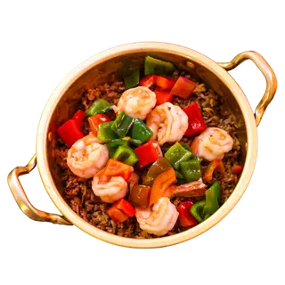 #34. Donburi de gamba