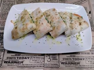 Piadina De Pollo Mechado